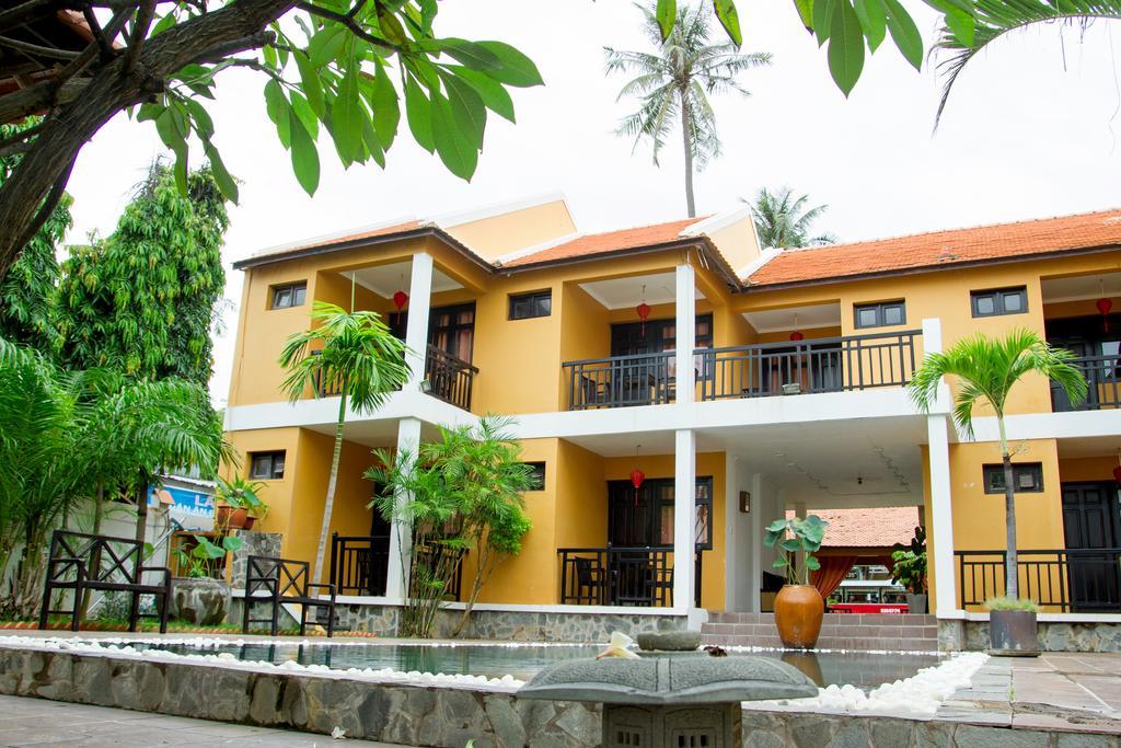 Riva Mui Ne Resort Exterior photo